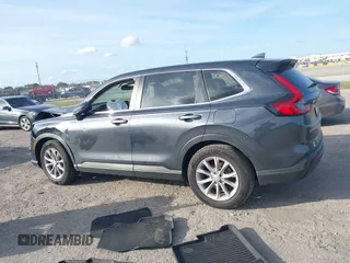 2024 Honda CR-V EX-L with VIN 2HKRS3H72RH313619, listed as a IAAI auction lot 41194810 with 17,042 mi miles and . Bid and sale history available at DreamBid. Image 14.