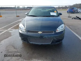 2016 Chevrolet Impala LT with VIN 2G1WB5E35G1100221, listed as a IAAI auction lot 41812763 with 162,283 mi miles and . Bid and sale history available at DreamBid. Image 12.