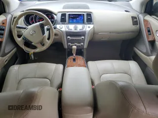 2012 Nissan Murano S with VIN JN8AZ1MU5CW120377, listed as a Copart auction lot 64497414 with 138,984 mi miles and Clean Title. Bid and sale history available at carsss.com. Image 8.