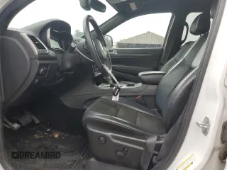 2019 Jeep Grand Cherokee Laredo E with VIN 1C4RJEAG6KC689783, listed as a Copart auction lot 60612575 with 172,476 mi miles and Salvage title. Bid and sale history available at DreamBid. Image 7.