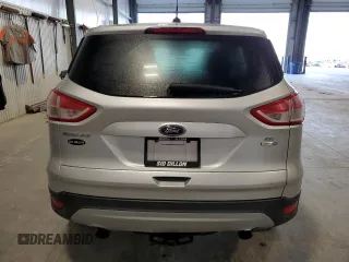 2014 Ford Escape SE with VIN 1FMCU9G90EUA07200, listed as a Copart auction lot 54123305 with 131,805 mi miles and Clean Title. Bid and sale history available at carsss.com. Image 6.