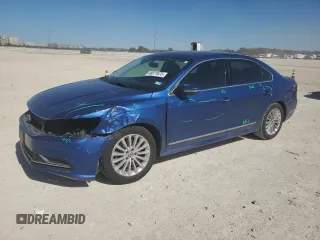 2017 Volkswagen Passat 1.8T SE with VIN 1VWBT7A38HC036091, listed as a Copart auction lot 48571675 with 85,196 mi miles and Salvage Title. Bid and sale history available at carsss.com. Image 1.