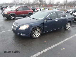 2012 Chevrolet Malibu LTZ with VIN 1G1ZG5E78CF234290, listed as a IAAI auction lot 41482158 with 113,476 mi miles and . Bid and sale history available at DreamBid. Image 2.