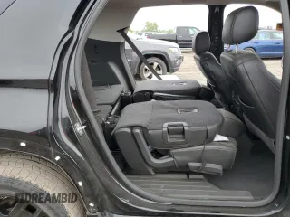 2019 Chevrolet Traverse Premier with VIN 1GNERKKW1KJ116076, listed as a Copart auction lot 51082545 with 0 mi miles and Salvage Title. Bid and sale history available at carsss.com. Image 11.