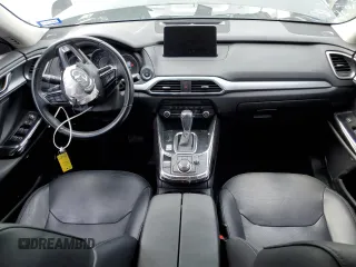 2020 Mazda CX-9 Touring z VIN JM3TCACY6L0410535, wystawiony jako Copart lot #52378295 z przebiegiem Nie podano mil oraz Szkoda całkowita • Salvage title. Historia ofert i sprzedaży dostępna na DreamBid. Obrazek 8.