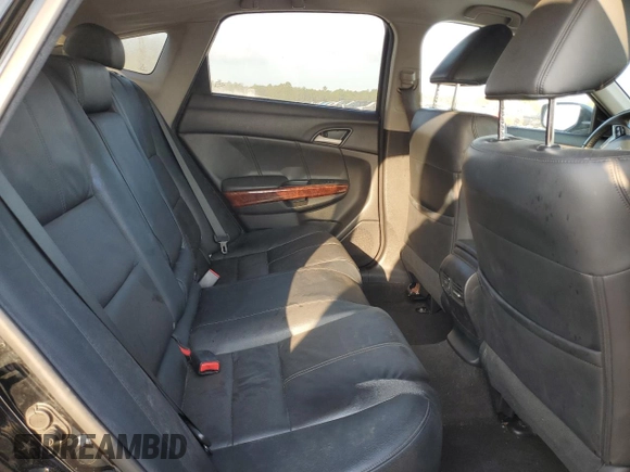 2012 Honda Crosstour EX-L with VIN 5J6TF3H55CL000277, listed as a Copart auction lot 78216694 with 119,638 mi miles and Salvage Title. Bid and sale history available at carsss.com. Image 11.