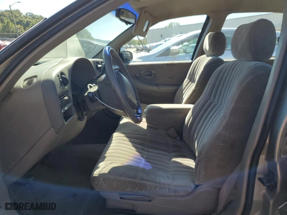 1999 Chevrolet Lumina with VIN 2G1WL52M8X9179556, listed as a Copart auction lot 74234804 with NaN miles and Salvage Title. Bid and sale history available at carsss.com. Image 7.