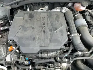 2023 Hyundai Santa Fe Calligraphy с VIN 5NMS54AL4PH598307, выставлен на аукционе Copart как лот 71987345 с пробегом 37 805 миль миль и Списание • Salvage title. История ставок и продаж доступна на DreamBid. Изображение 17.