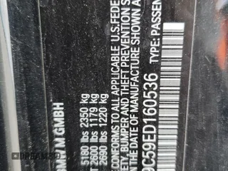 2014 BMW M6 z VIN WBSLX9C59ED160536, wystawiony jako Copart lot #55142095 z przebiegiem 78 550 mil mil oraz Tytuł czysty. Historia ofert i sprzedaży dostępna na DreamBid. Obrazek 12.