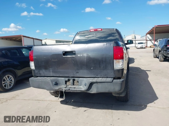 2013 Toyota Tundra с VIN 5TFRM5F12DX057483, выставлен на аукционе IAAI как лот 42214577 с пробегом 251 557 миль миль и . История ставок и продаж доступна на DreamBid. Изображение 16.