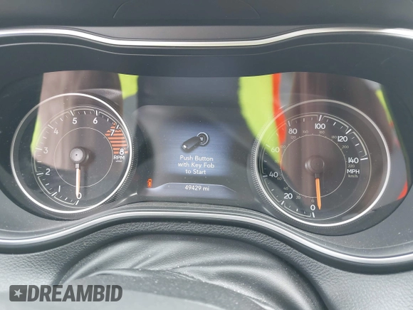 2020 Jeep Cherokee Limited с VIN 1C4PJMDX9LD538879, выставлен на аукционе IAAI как лот 42115301 с пробегом 49 429 миль миль и . История ставок и продаж доступна на DreamBid. Изображение 7.