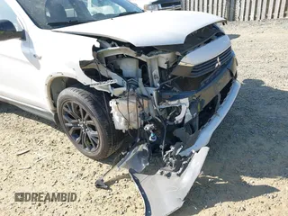2017 Mitsubishi Outlander Sport ES 2.0 with VIN JA4AR3AU9HZ068585, listed as a IAAI auction lot 41914883 with 173,378 mi miles. Bid and sale history available at carsss.com. Image 6.