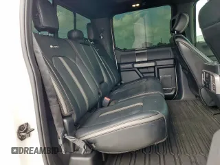 2019 Ford F-150 XL with VIN 1FTEW1E50KFD32695, listed as a Copart auction lot 55116925 with 98,881 mi miles and Clean Title. Bid and sale history available at carsss.com. Image 10.