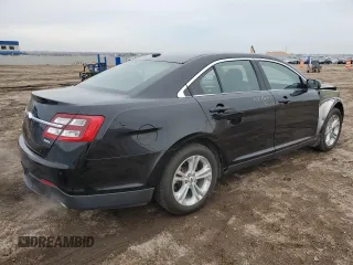 2019 Ford Taurus SEL with VIN 1FAHP2E89KG115155, listed as a Copart auction lot 78624384 with 61,643 mi miles and Salvage Title. Bid and sale history available at DreamBid. Image 3.