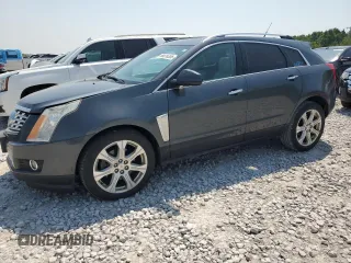 2013 Cadillac SRX Premium Collection z VIN 3GYFNJE33DS569034, wystawiony jako Copart lot #60016355 z przebiegiem 117 595 mil mil oraz Czysty tytuł • Clean title. Historia ofert i sprzedaży dostępna na DreamBid. Obrazek 1.