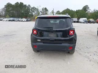 2020 Jeep Renegade Sport with VIN ZACNJBAB7LPK90621, listed as a IAAI auction lot 41858997 with 94,206 mi miles and . Bid and sale history available at DreamBid. Image 16.