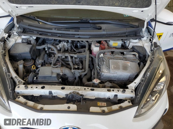 2018 Toyota Prius One with VIN JTDKDTB38J1599764, listed as a Copart auction lot 53269995 with 97,032 mi miles and Clean Title. Bid and sale history available at DreamBid. Image 11.