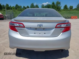 2014 Toyota Camry L with VIN 4T1BF1FK1EU414194, listed as a IAAI auction lot 42807873 with 108,994 mi miles and . Bid and sale history available at DreamBid. Image 17.