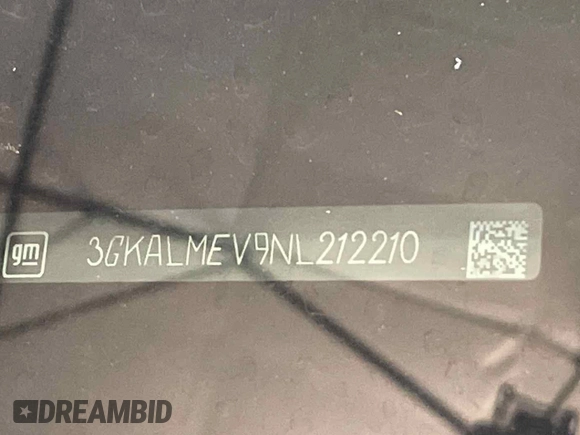 2022 GMC Terrain SLE с VIN 3GKALMEV9NL212210, выставлен на аукционе IAAI как лот 42569102 с пробегом 71 097 миль миль и . История ставок и продаж доступна на DreamBid. Изображение 23.