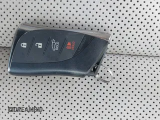 2023 Lexus RX 350 with VIN JTJCHMAA1P2006776, listed as a IAAI auction lot 42003833 with Not provided miles and . Bid and sale history available at DreamBid. Image 11.