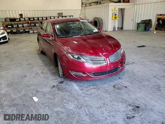 2014 Lincoln MKZ with VIN 3LN6L2J99ER819294, listed as a Copart auction lot 41918765 with 167,620 mi miles and Salvage Title. Bid and sale history available at DreamBid. Image 10.