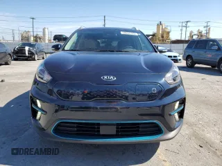 2019 Kia Niro EV EX Premium with VIN KNDCE3LG1K5027965, listed as a Copart auction lot 50657775 with 29,213 mi miles and Salvage Title. Bid and sale history available at carsss.com. Image 5.
