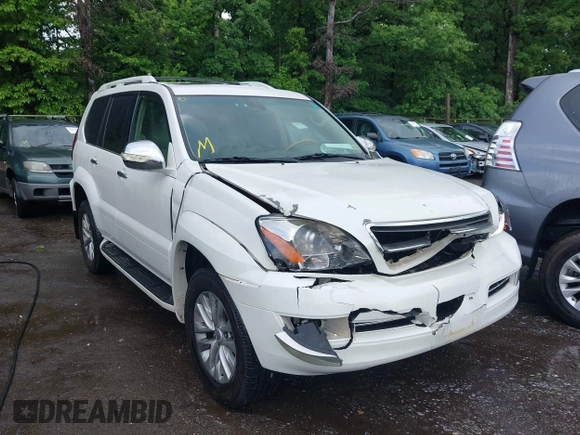 2004 Lexus GX 470 z VIN JTJBT20X840026924, wystawiony jako IAAI lot #42256914 z przebiegiem 311 585 mil mil oraz . Historia ofert i sprzedaży dostępna na DreamBid. Obrazek 6.