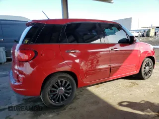 2014 FIAT 500L Easy z VIN ZFBCFABH9EZ001237, wystawiony jako Copart lot #49286045 z przebiegiem 131 824 mil mil oraz Szkoda całkowita • Salvage title. Historia ofert i sprzedaży dostępna na DreamBid. Obrazek 3.