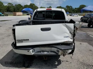 2013 Toyota Tacoma PreRunner z VIN 5TFJU4GN7DX029221, wystawiony jako Copart lot #58367775 z przebiegiem 262 776 mil mil oraz Szkoda całkowita • Salvage title. Historia ofert i sprzedaży dostępna na DreamBid. Obrazek 6.