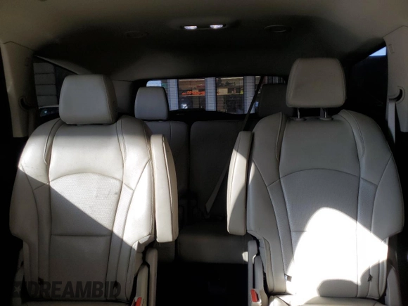 2018 Buick Enclave Premium with VIN 5GAEVBKW8JJ270000, listed as a Copart auction lot 45544945 with 105,437 mi miles and Clean Title. Bid and sale history available at carsss.com. Image 10.