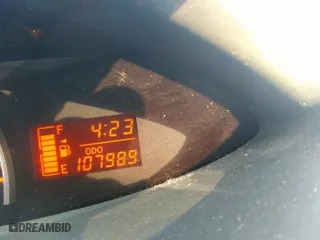 2010 Toyota Yaris with VIN JTDBT4K3XA1360452, listed as a IAAI auction lot 41557092 with 107,989 mi miles. Bid and sale history available at carsss.com. Image 7.