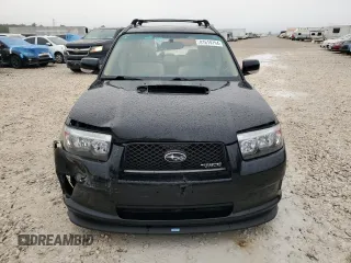 2006 Subaru Forester 2.5 XT Limited with VIN JF1SG69606H709137, listed as a Copart auction lot 81619794 with 193,933 mi miles and Salvage Title. Bid and sale history available at carsss.com. Image 5.