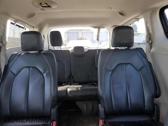 2017 Chrysler Pacifica Touring L z VIN 2C4RC1BG7HR598703, wystawiony jako Copart lot #52898815 z przebiegiem 106 720 mil mil oraz Szkoda całkowita • Salvage title. Historia ofert i sprzedaży dostępna na DreamBid. Obrazek 10.