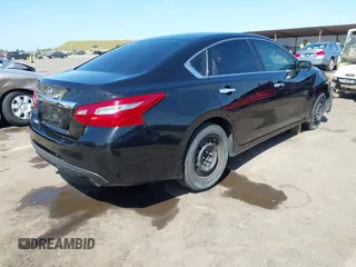 2018 Nissan Altima S with VIN 1N4AL3AP9JC191111, listed as a IAAI auction lot 42104769 with 84,914 mi miles and . Bid and sale history available at DreamBid. Image 4.
