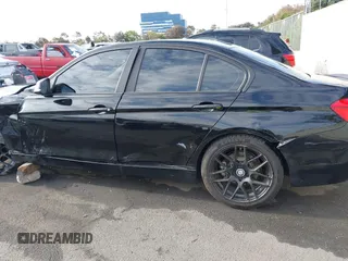 2016 BMW 3 Series 320i with VIN WBA8E1G52GNU11325, listed as a IAAI auction lot 42058241 with 104,596 mi miles and . Bid and sale history available at carsss.com. Image 15.