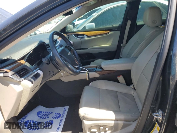 2019 Cadillac XTS Luxury with VIN 2G61M5S32K9149681, listed as a Copart auction lot 50920055 with 64,013 mi miles and Salvage Title. Bid and sale history available at DreamBid. Image 7.