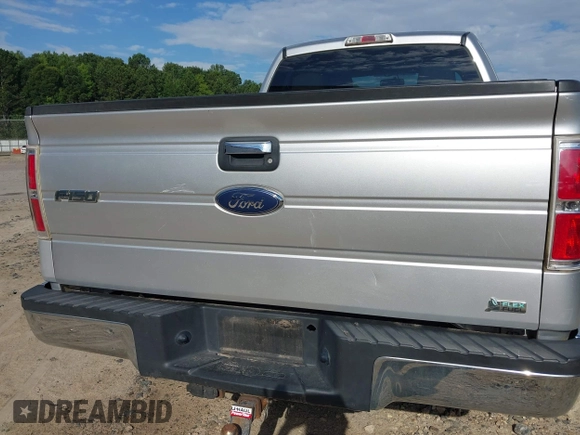 2010 Ford F-150 XL with VIN 1FTFX1EV2AFB86834, listed as a IAAI auction lot 42644796 with 224,461 mi miles and . Bid and sale history available at DreamBid. Image 18.