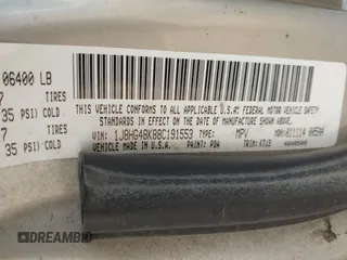 2008 Jeep Commander Sport с VIN 1J8HG48K88C191553, выставлен на аукционе IAAI как лот 41906354 с пробегом 218 143 миль миль и . История ставок и продаж доступна на DreamBid. Изображение 9.
