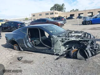 2019 Chevrolet Camaro 1SS with VIN 1G1FF1R7XK0130281, listed as a IAAI auction lot 40835495 with 1 mi miles. Bid and sale history available at carsss.com. Image 13.