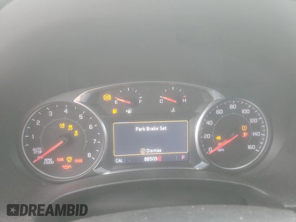 2021 GMC Terrain SLT with VIN 3GKALVEV9ML333968, listed as a Copart auction lot 51508565 with 88,505 mi miles and Salvage Title. Bid and sale history available at DreamBid. Image 9.