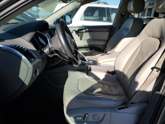 2011 Audi Q7 3.0L TDI Prestige with VIN WA1VMAFEXBD000774, listed as a Copart auction lot 84249754 with 157,822 mi miles and Clean Title. Bid and sale history available at carsss.com. Image 7.