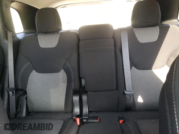 2014 Jeep Cherokee Latitude with VIN 1C4PJLCB0EW148910, listed as a Copart auction lot 54118555 with 154,245 mi miles and Salvage Title. Bid and sale history available at DreamBid. Image 10.