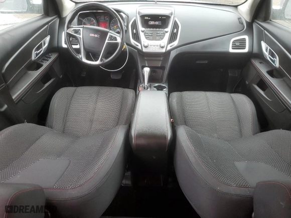 2012 GMC Terrain SLE-2 with VIN 2GKFLTE54C6379236, listed as a Copart auction lot 47924215 with 184,044 mi miles and Clean Title. Bid and sale history available at carsss.com. Image 8.