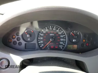 2005 Ford Focus S with VIN 1FAFP34NX5W200603, listed as a Copart auction lot 50146915 with 281,451 mi miles and Salvage Title. Bid and sale history available at DreamBid. Image 9.