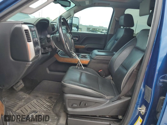 2018 Chevrolet Silverado 3500HD High Country with VIN 1GC4K1EY6JF115376, listed as a Copart auction lot 65568985 with 229,538 mi miles and Non repairable. Bid and sale history available at DreamBid. Image 7.
