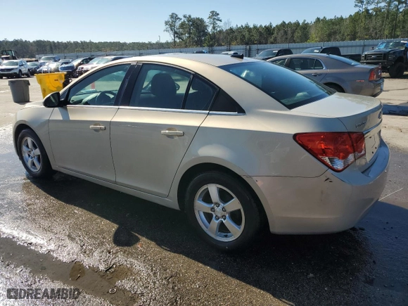 2012 Chevrolet Cruze LT w/1LT with VIN 1G1PF5SC0C7174138, listed as a Copart auction lot 48149145 with 150,661 mi miles and Salvage Title. Bid and sale history available at carsss.com. Image 2.