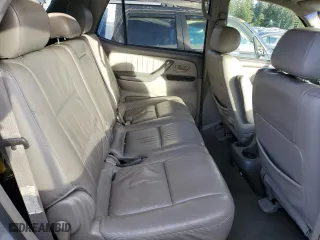 2003 Toyota Sequoia Limited with VIN 5TDBT48A83S194038, listed as a Copart auction lot 47303025 with 207,472 mi miles and Clean Title. Bid and sale history available at carsss.com. Image 11.