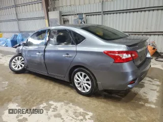 2019 Nissan Sentra S with VIN 3N1AB7AP6KY274978, listed as a Copart auction lot 53527325 with Not Provided miles and Salvage Title. Bid and sale history available at carsss.com. Image 2.