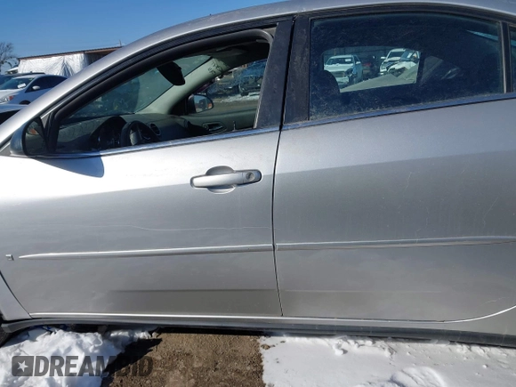 2008 Pontiac G6 with VIN IG2ZG57B984206420, listed as a IAAI auction lot 41644872 with Not provided miles and . Bid and sale history available at DreamBid. Image 15.