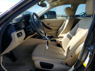 2015 BMW 3 Series 328i with VIN WBA3A5G58FNS88853, listed as a Copart auction lot 42785375 with 129,918 mi miles and Salvage title. Bid and sale history available at DreamBid. Image 7.
